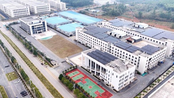 湖南临武：储能电池“闯”非洲 外贸再发力