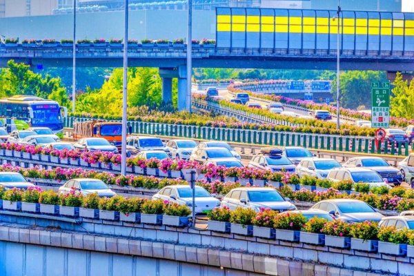 65.3公里！北京将拥有世界首条不断线道路花环