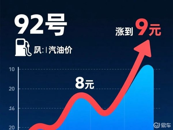 油价破9之下，我们要的不只是省钱