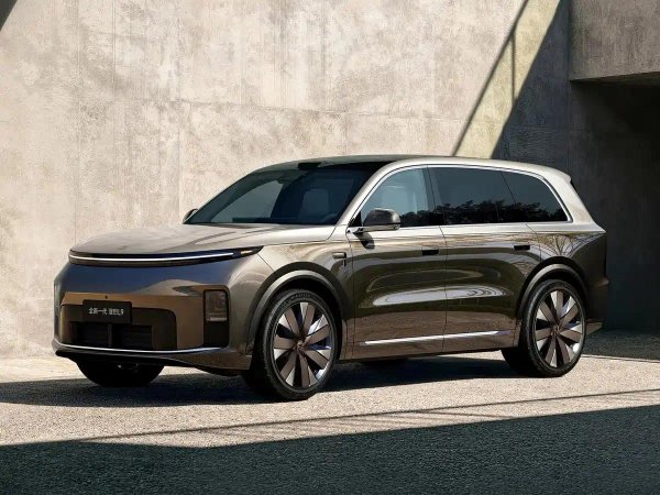 理想L9 Livis将于5月15日上市,纯电续航420km