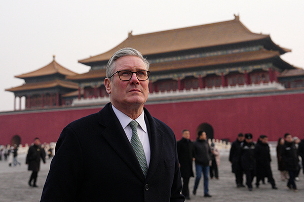 美欧裂痕越撕越大，中国迎来战略缓冲期？