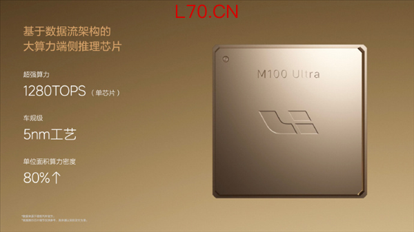 50.98万元！全新理想L9 Livis正式上市：双马赫M100芯片全球最强2560TOPS算力