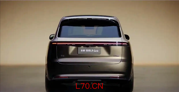 50.98万元！全新理想L9 Livis正式上市：双马赫M100芯片全球最强2560TOPS算力