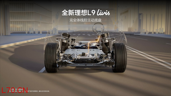 50.98万元！全新理想L9 Livis正式上市：双马赫M100芯片全球最强2560TOPS算力