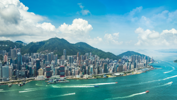 超越瑞士，中国香港跃居全球最大跨境财富中心