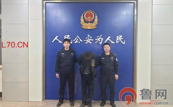 胶州破获系列拉车门盗窃案件