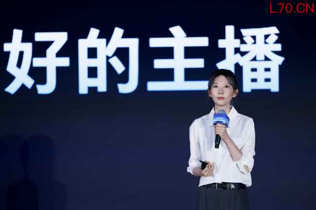 抖音直播内容运营负责人孙琦