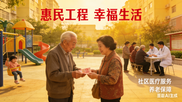 养老金“再提高20元”写入政府工作报告：读懂“再”字背后的民生承诺