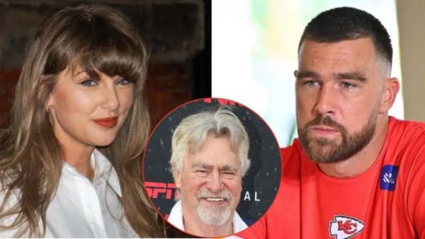 泰勒拒绝公公插手婚礼！怕他到处瞎说，连实体请柬都不发了
