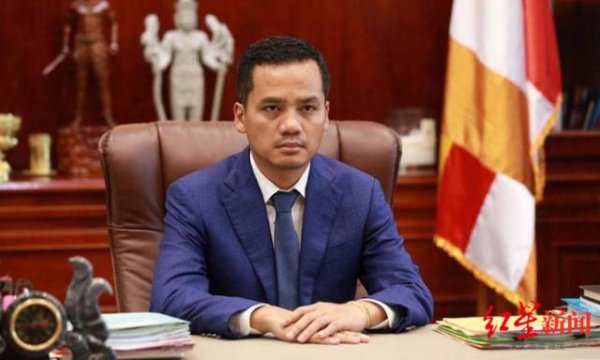 被控涉诈，可能被美国制裁，柬埔寨副总理苏速卡重金聘律师抗辩