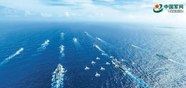 解放军报: 我军新时代军事力量运用开创新格局