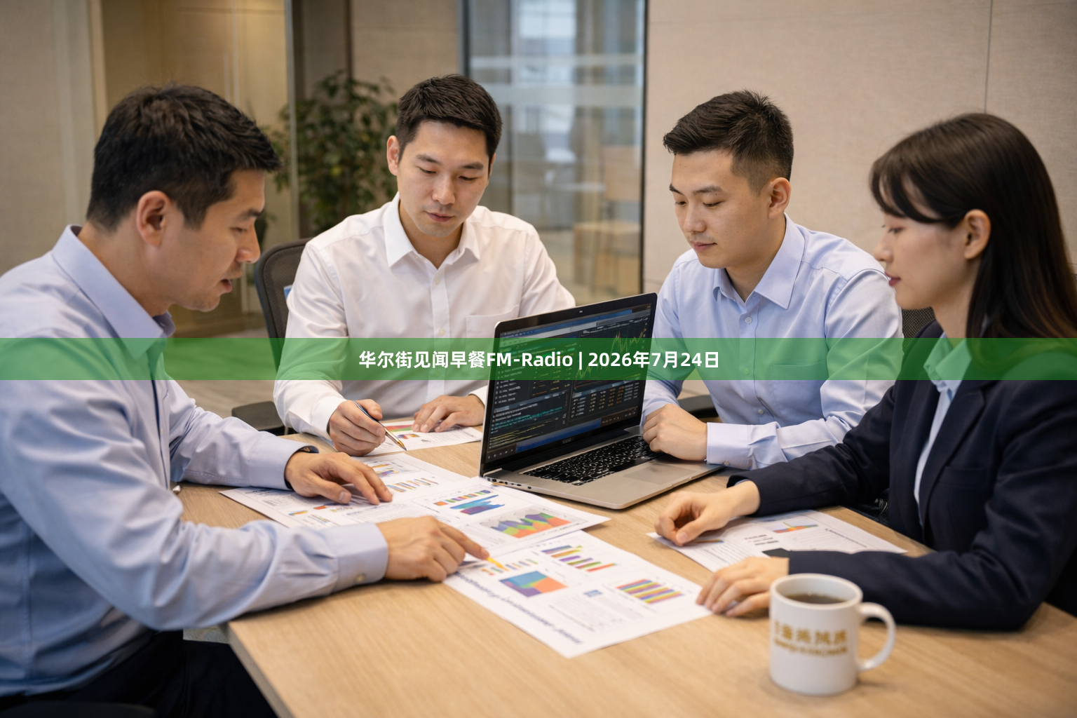 华尔街见闻早餐FM-Radio | 2026年7月24日